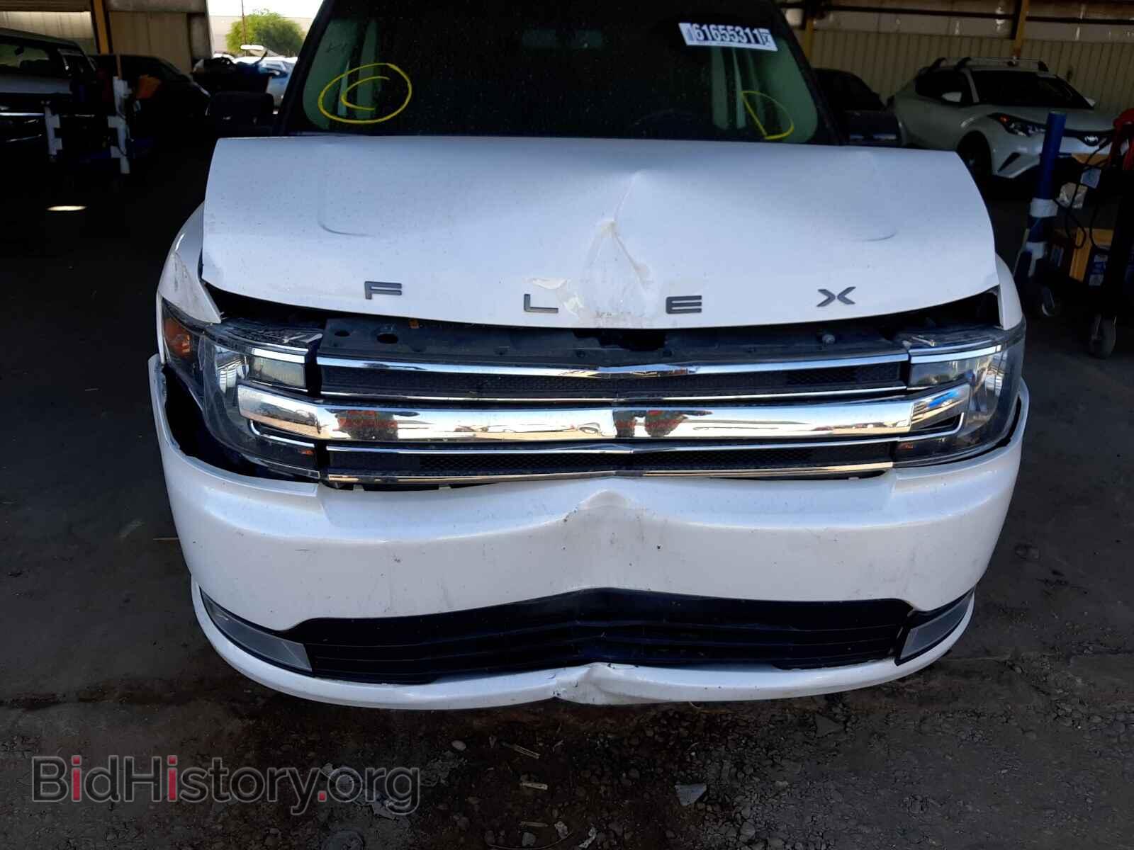 2018 FORD FLEX - VIN: 2FMGK5C82JBA00424 - Photo 9