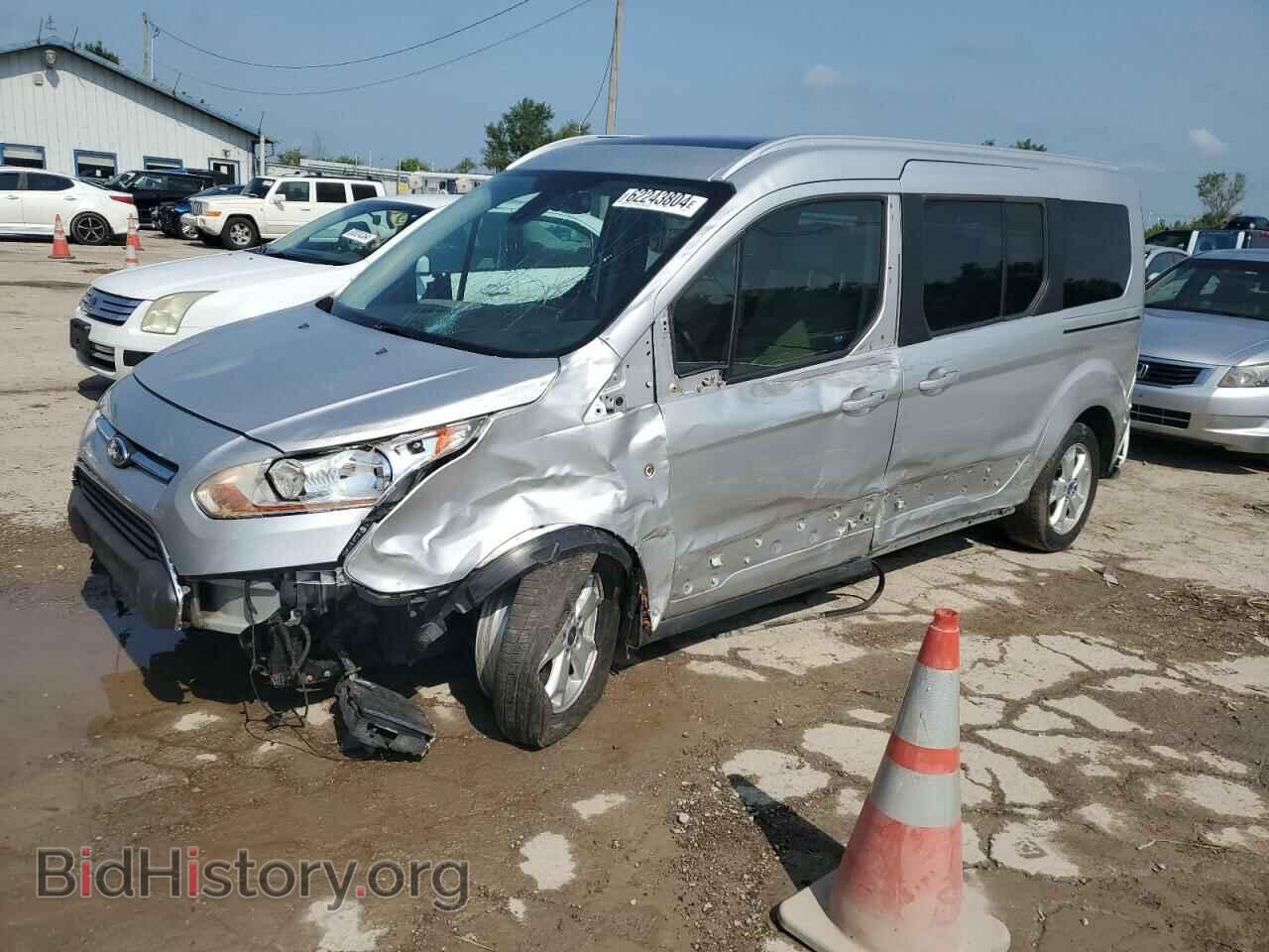 Фотография NM0GE9G77G1231017 - FORD TRANSIT 2016