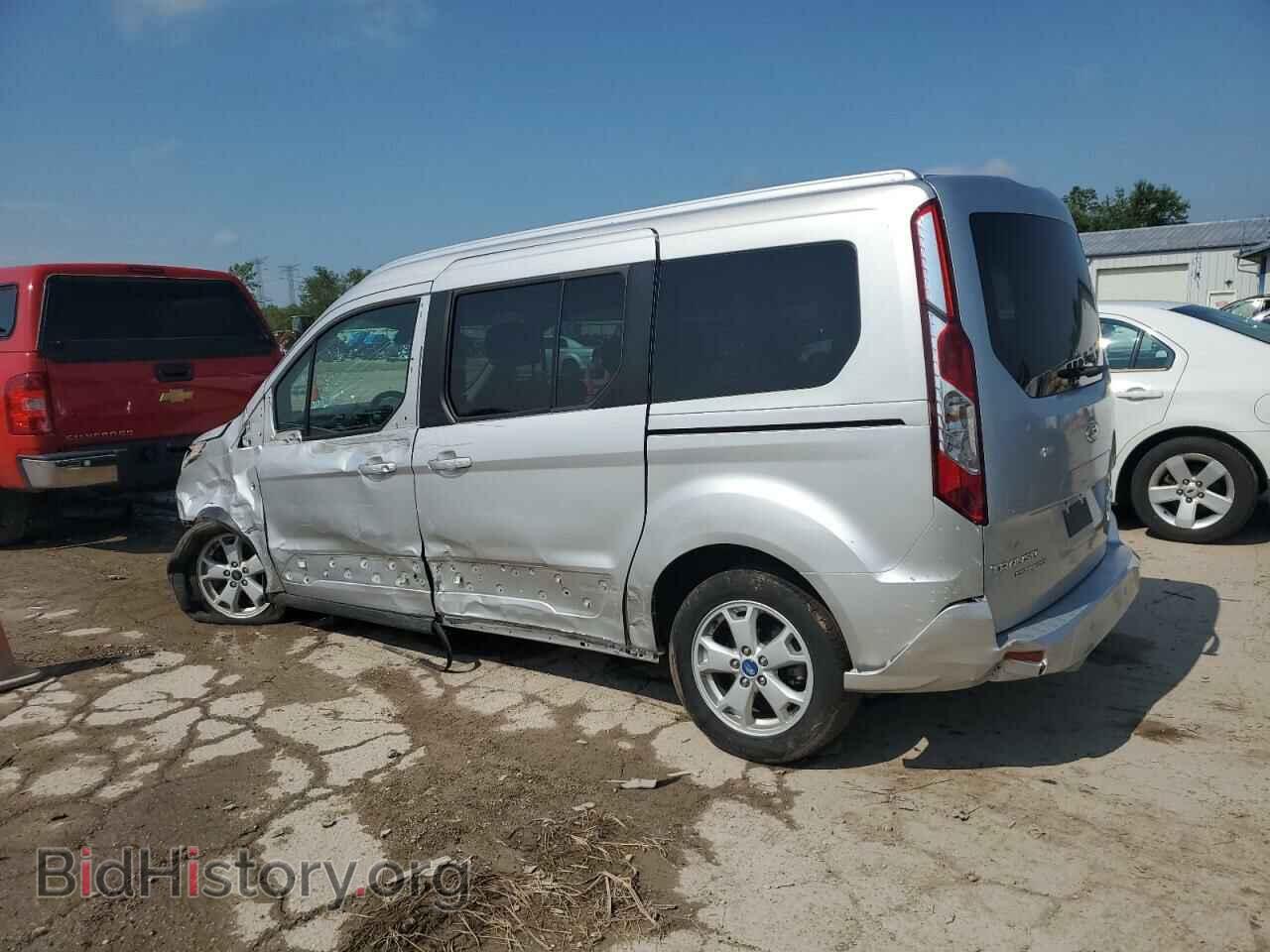 2016 FORD TRANSIT - VIN: NM0GE9G77G1231017 - Фото 2