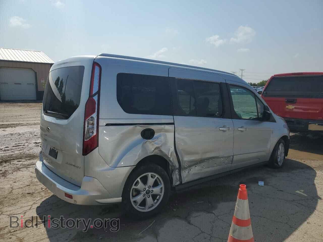 2016 FORD TRANSIT - VIN: NM0GE9G77G1231017 - Фото 3