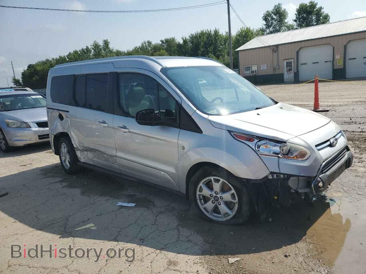 2016 FORD TRANSIT - VIN: NM0GE9G77G1231017 - Фото 4