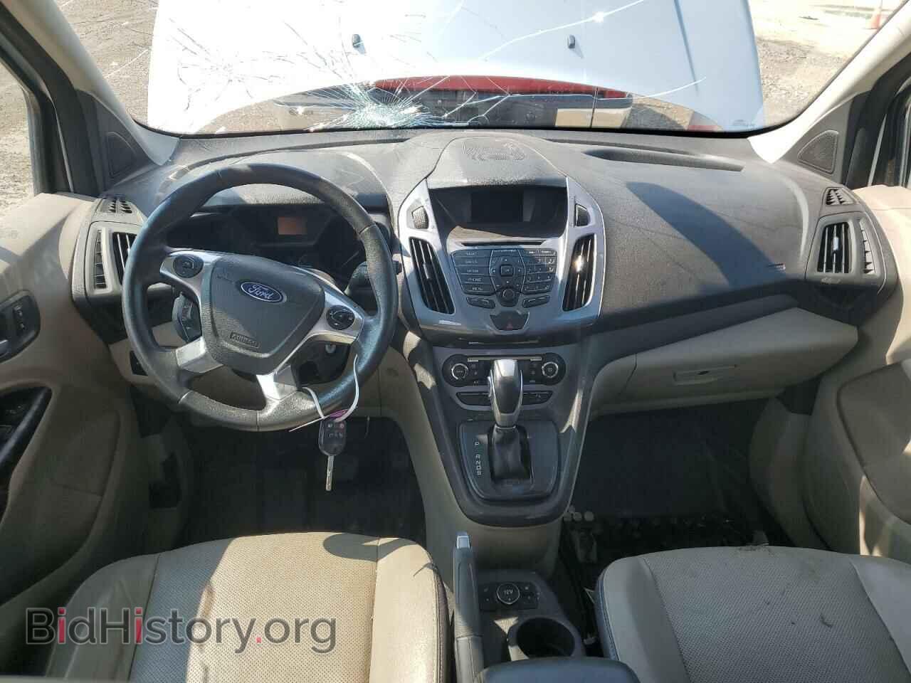 2016 FORD TRANSIT - VIN: NM0GE9G77G1231017 - Фото 8