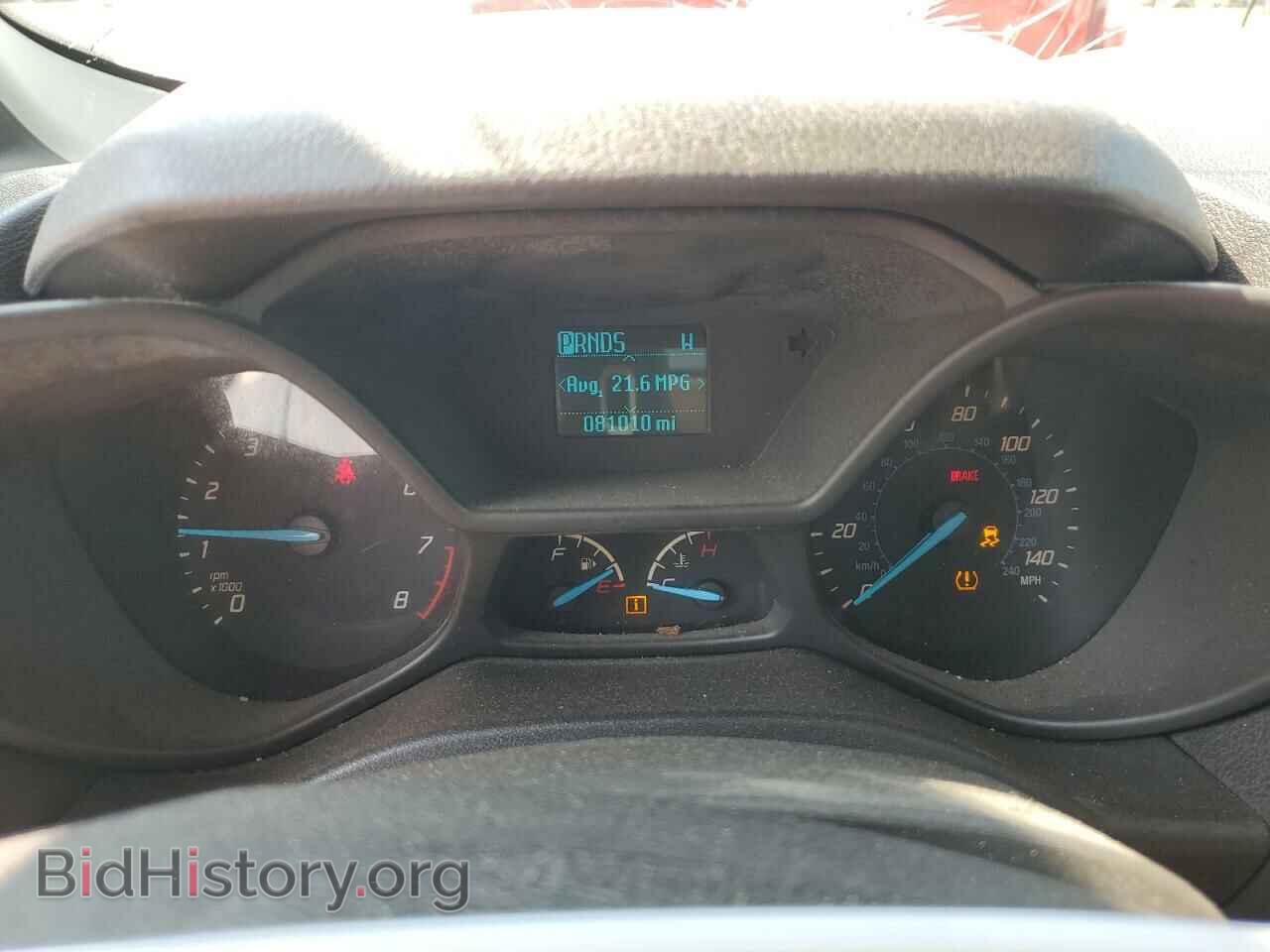 2016 FORD TRANSIT - VIN: NM0GE9G77G1231017 - Фото 9