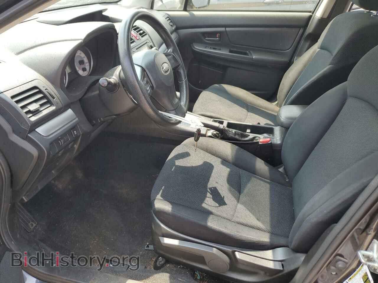 2013 SUBARU IMPREZA - VIN: JF1GPAA63D2897303 - Фото 7