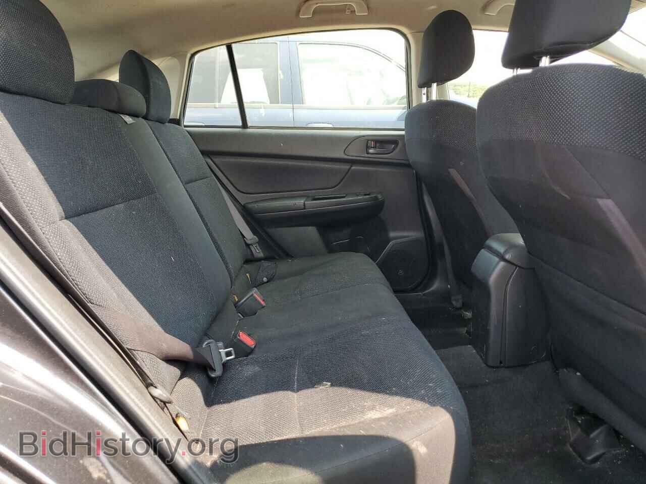 2013 SUBARU IMPREZA - VIN: JF1GPAA63D2897303 - Фото 10