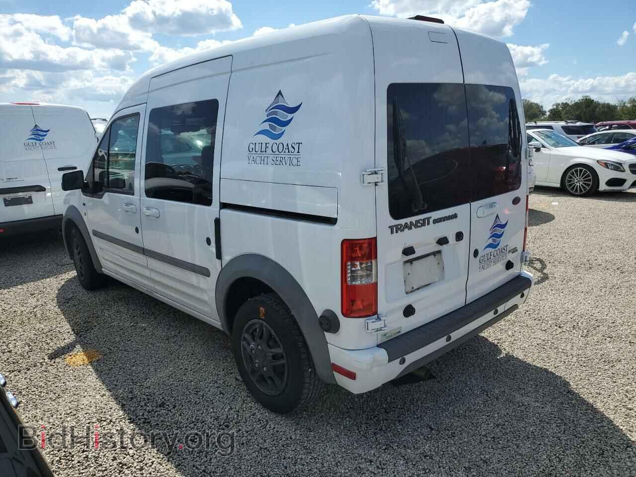 2011 FORD TRANSIT - VIN: NM0KS9BN6BT052778 - Фото 3