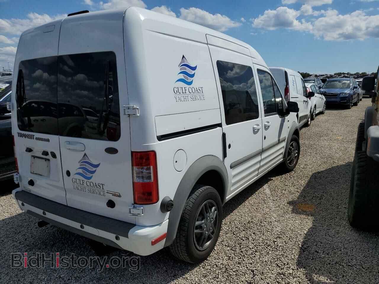 2011 FORD TRANSIT - VIN: NM0KS9BN6BT052778 - Фото 4
