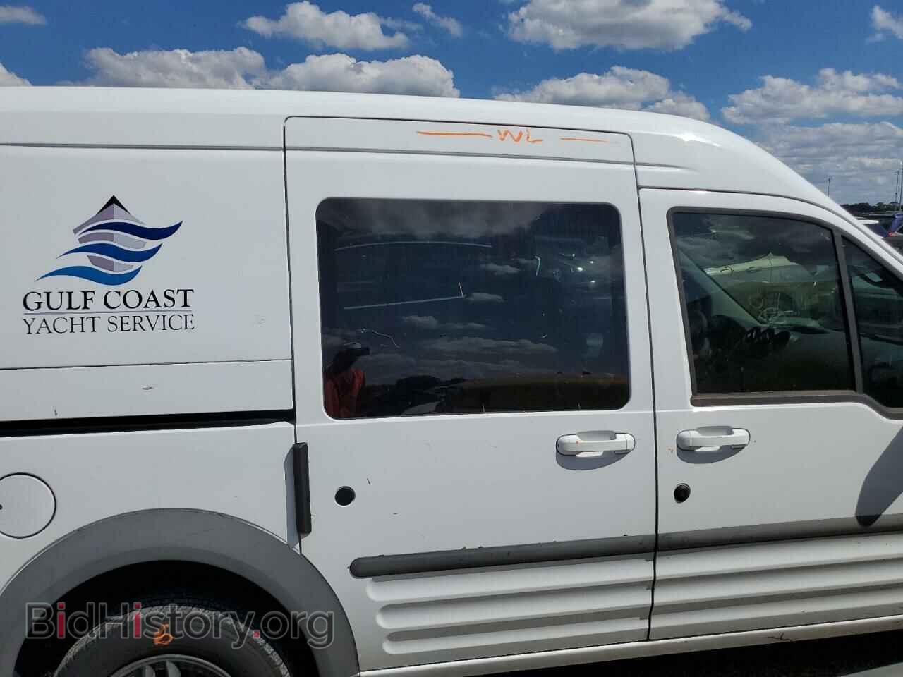 2011 FORD TRANSIT - VIN: NM0KS9BN6BT052778 - Фото 9