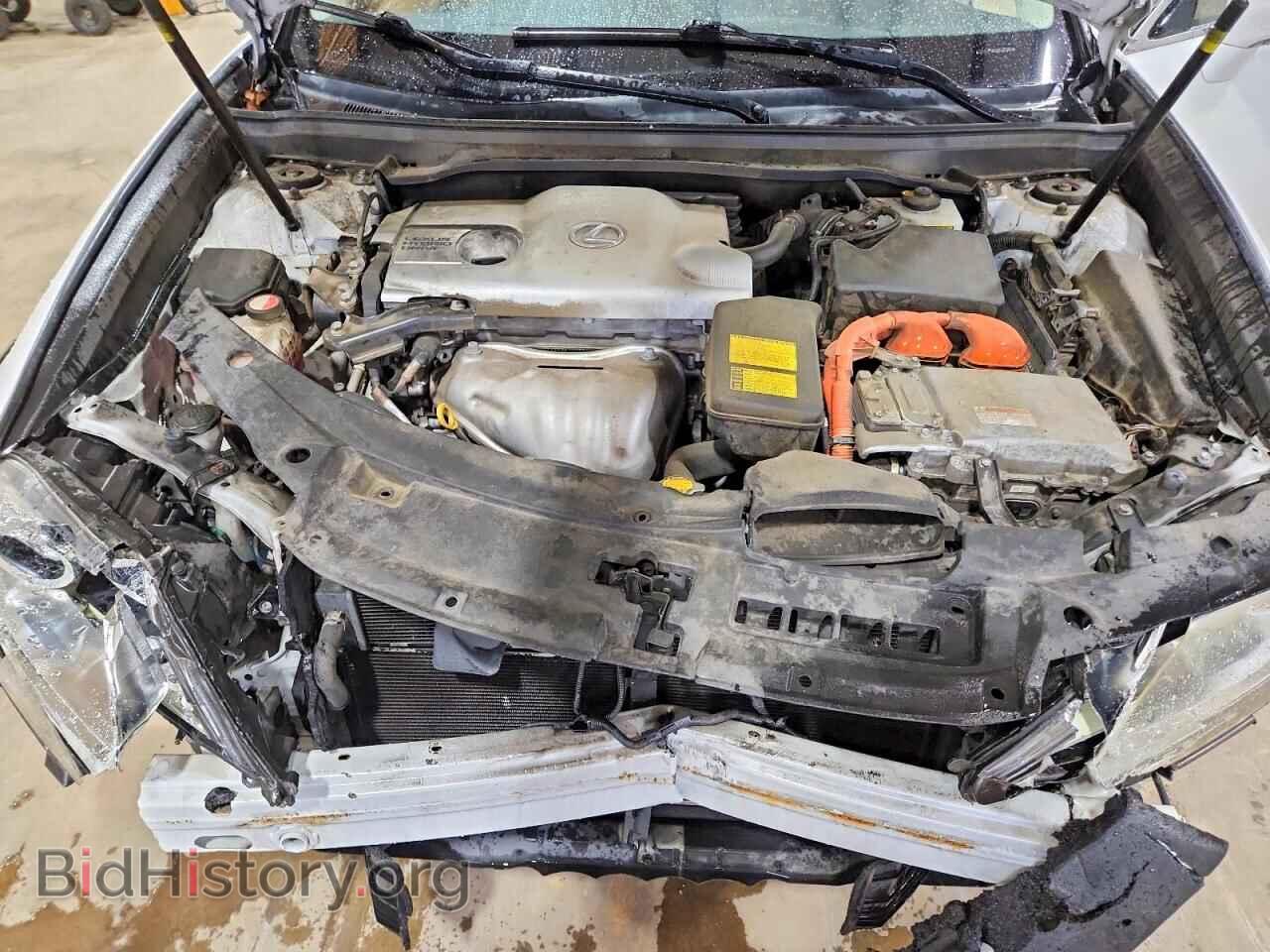 2014 LEXUS ES300 - VIN: JTHBW1GG4E2066562 - Photo 11