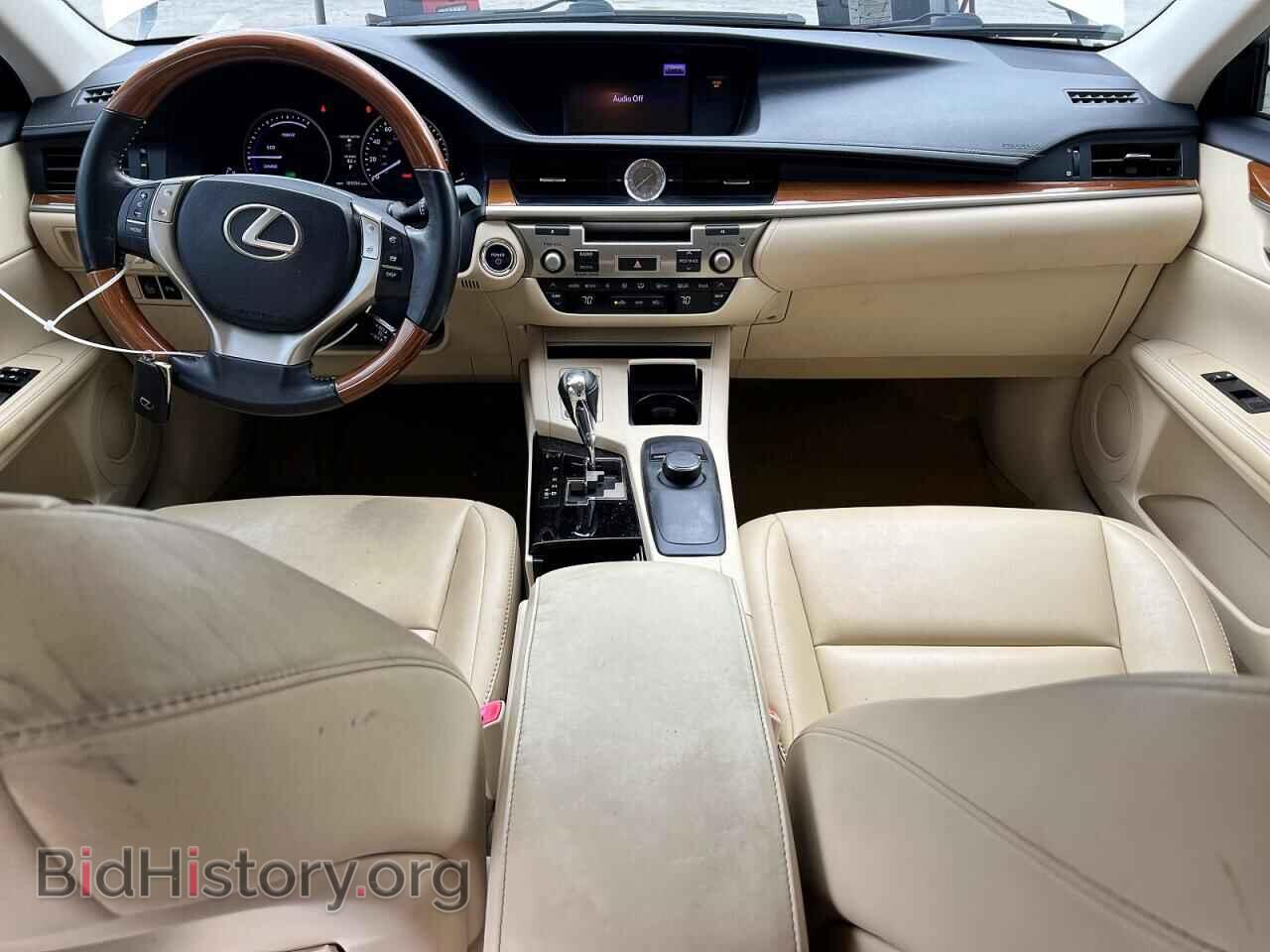 2014 LEXUS ES300 - VIN: JTHBW1GG4E2066562 - Photo 8