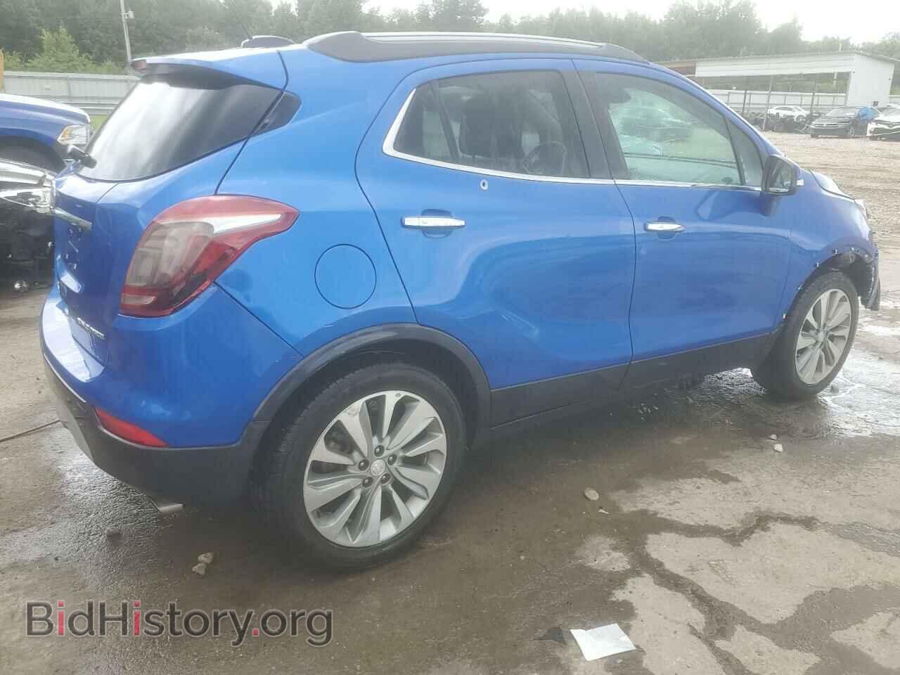 2018 BUICK ENCORE - VIN: KL4CJASB7JB703240 - Photo 3