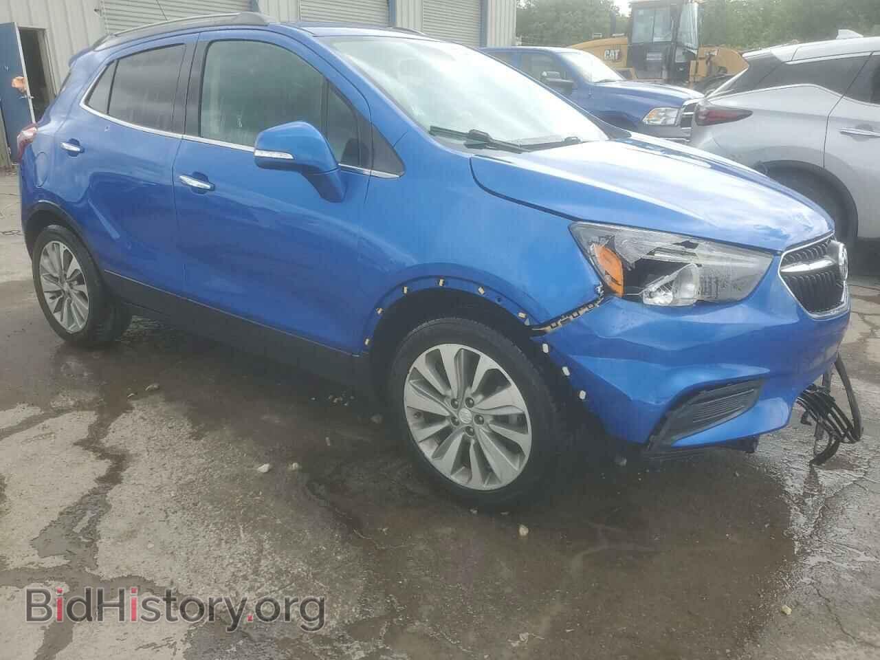 2018 BUICK ENCORE - VIN: KL4CJASB7JB703240 - Photo 4
