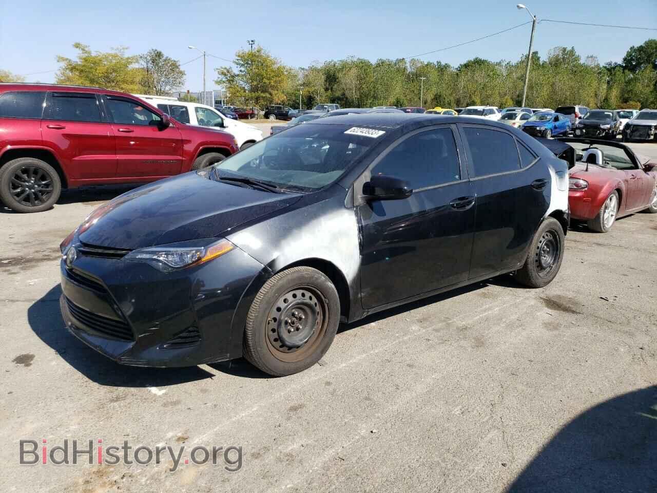 Фотография 2T1BURHE8HC890413 - TOYOTA COROLLA 2017
