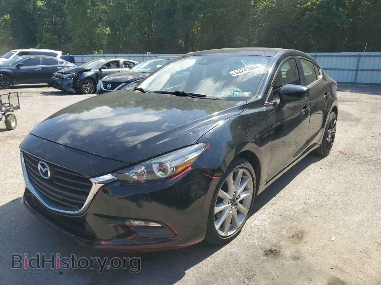 Photo 3MZBN1V77HM119675 - MAZDA 3 2017