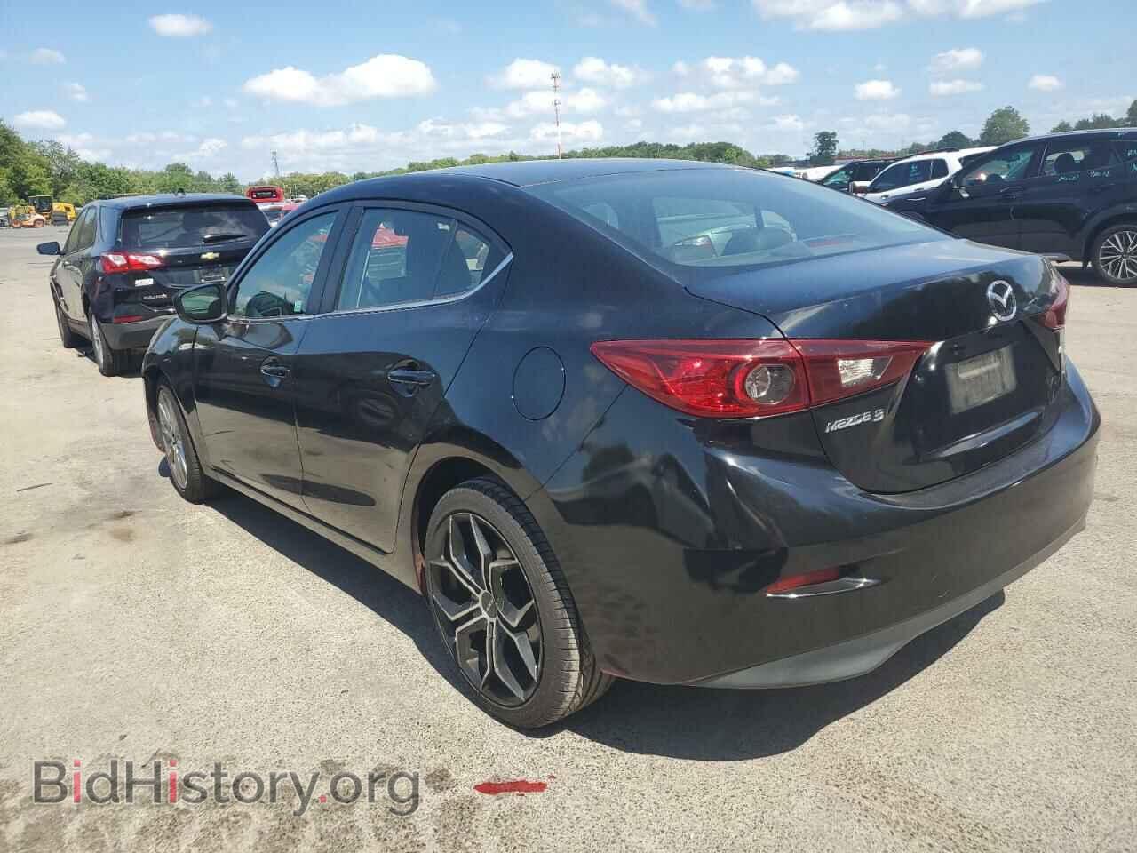2017 MAZDA 3 - VIN: 3MZBN1V77HM119675 - Photo 2