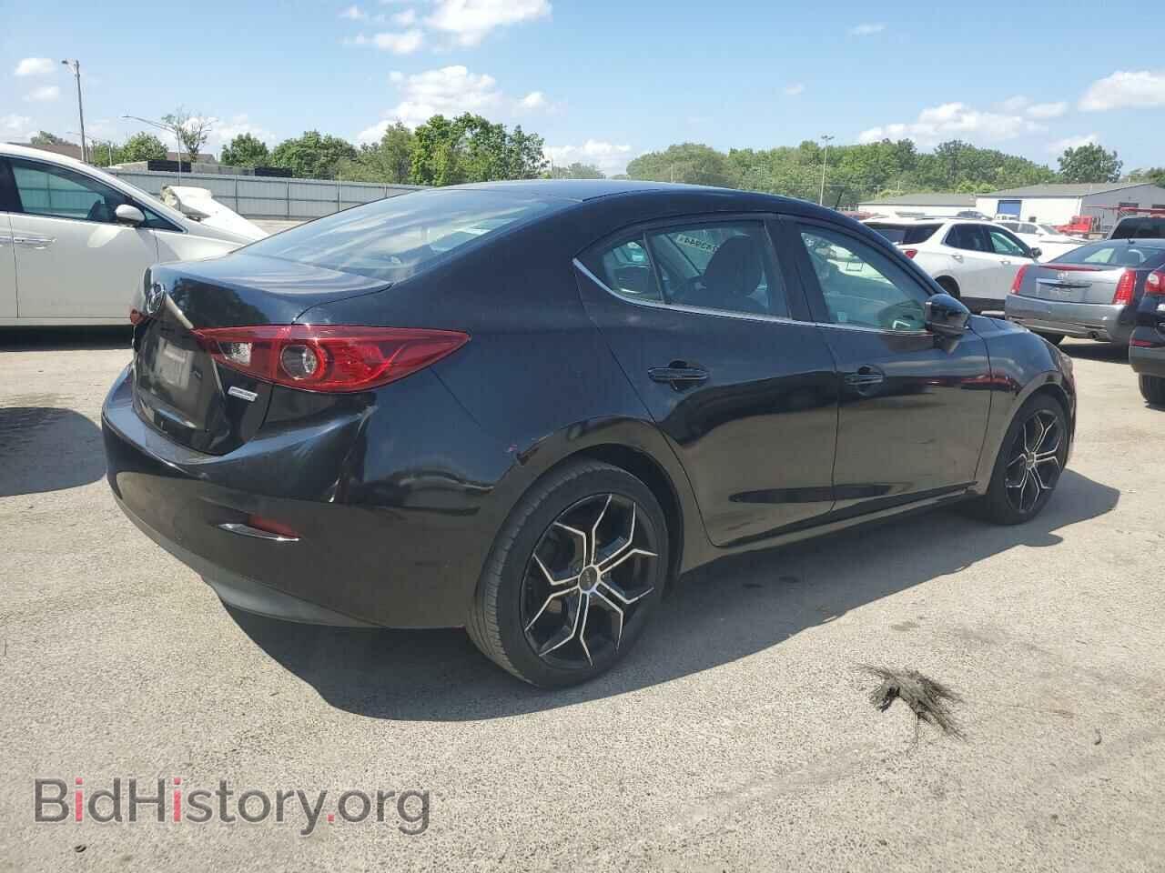 2017 MAZDA 3 - VIN: 3MZBN1V77HM119675 - Photo 3