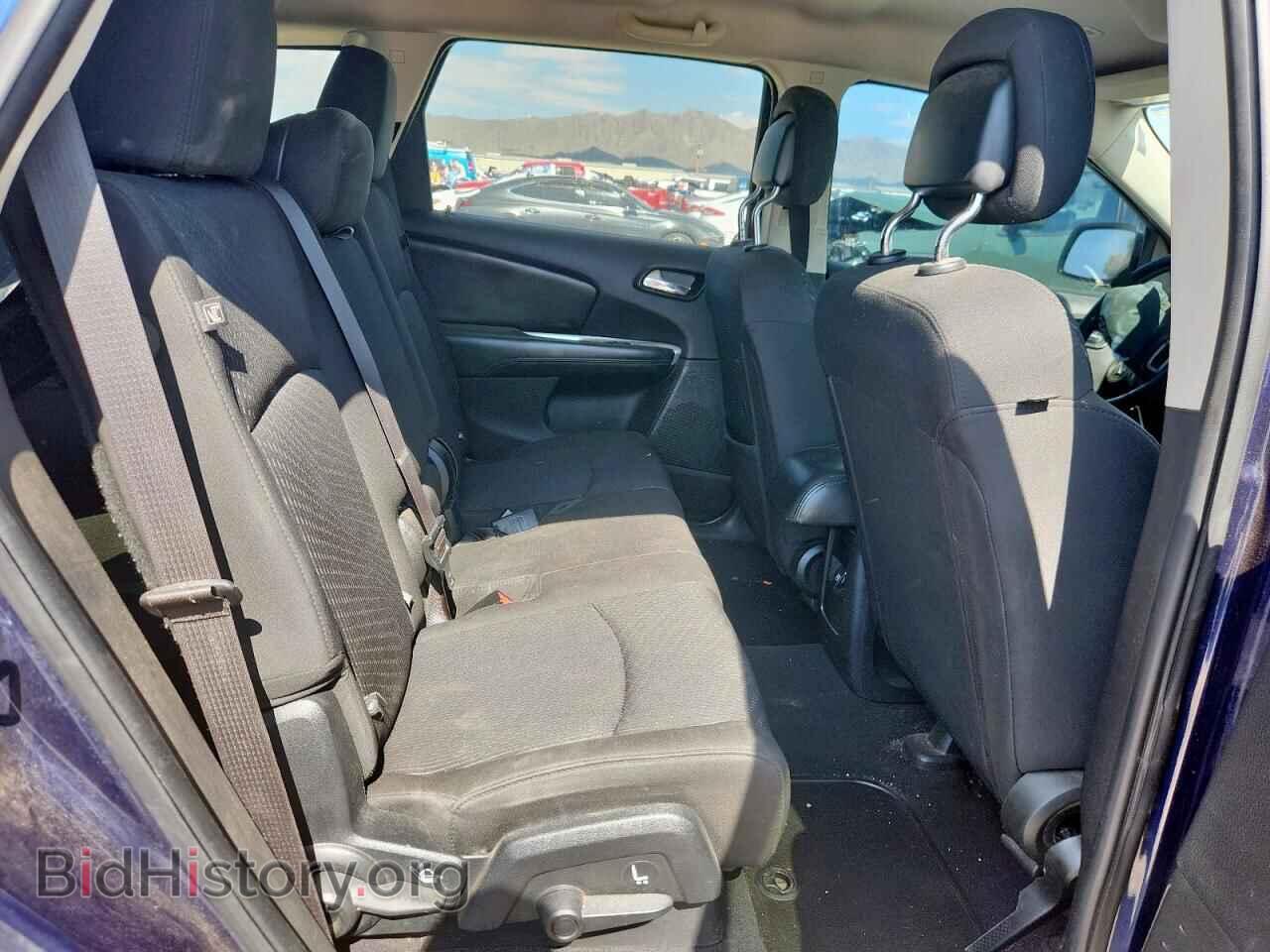 2018 DODGE JOURNEY - VIN: 3C4PDCAB6JT276952 - Фото 10