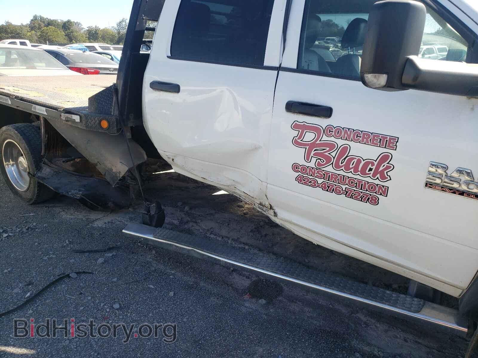 2013 RAM 5500 - VIN: 3C7WRNEL5DG545891 - Фото 9