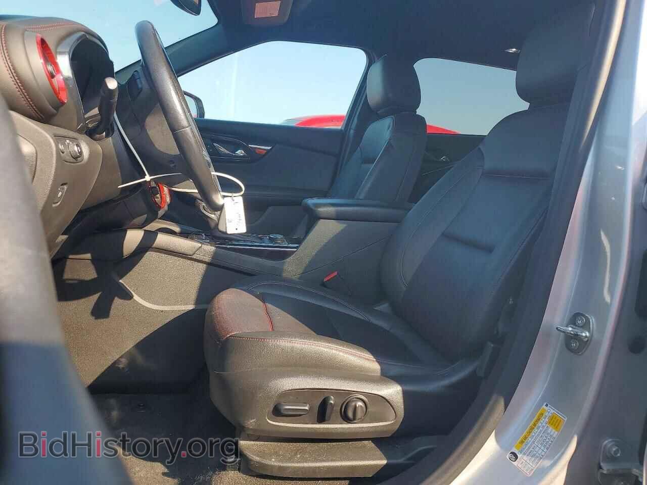2021 CHEVROLET BLAZER - VIN: 3GNKBKRS8MS556808 - Фото 7