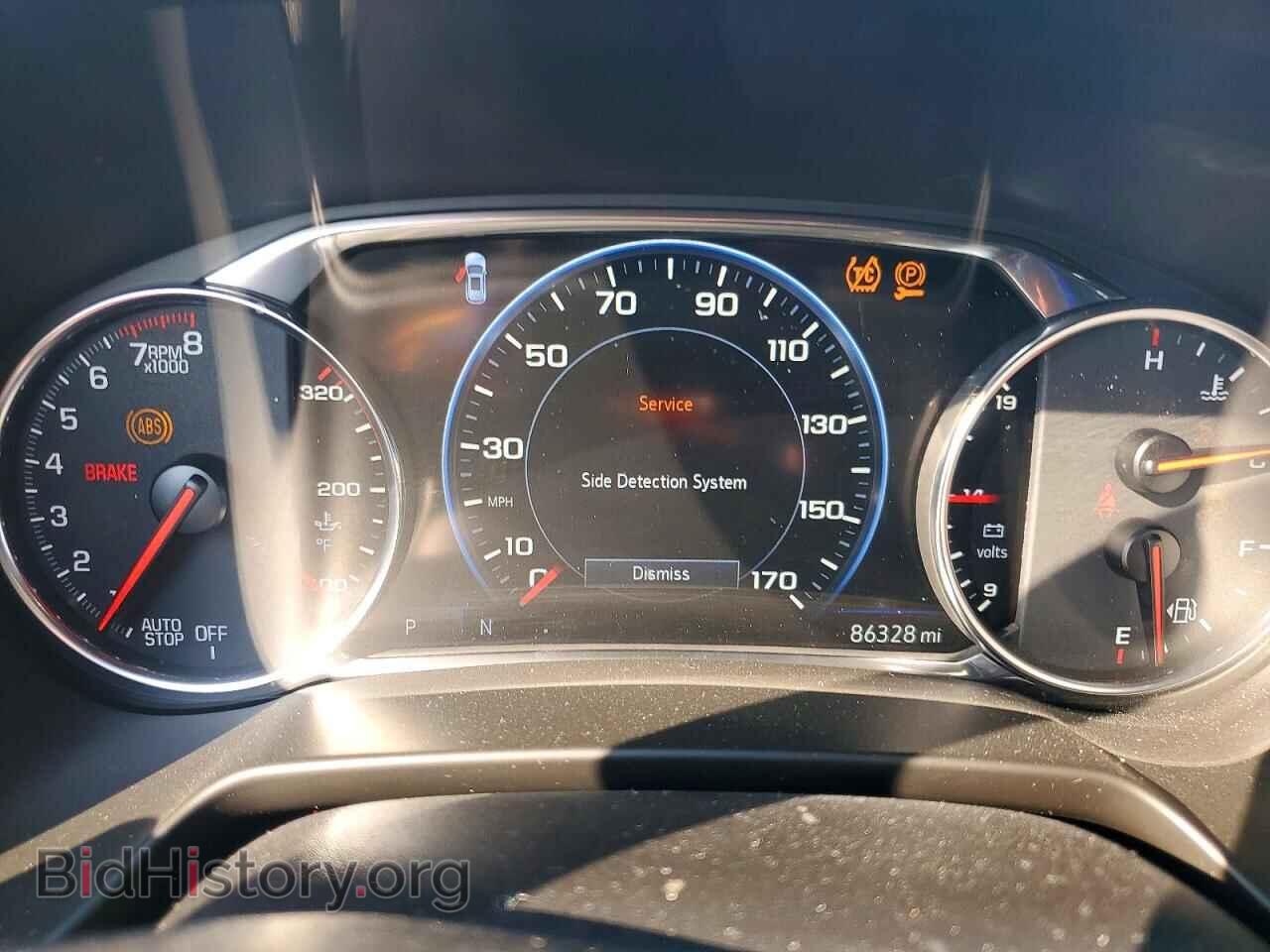 2021 CHEVROLET BLAZER - VIN: 3GNKBKRS8MS556808 - Фото 9
