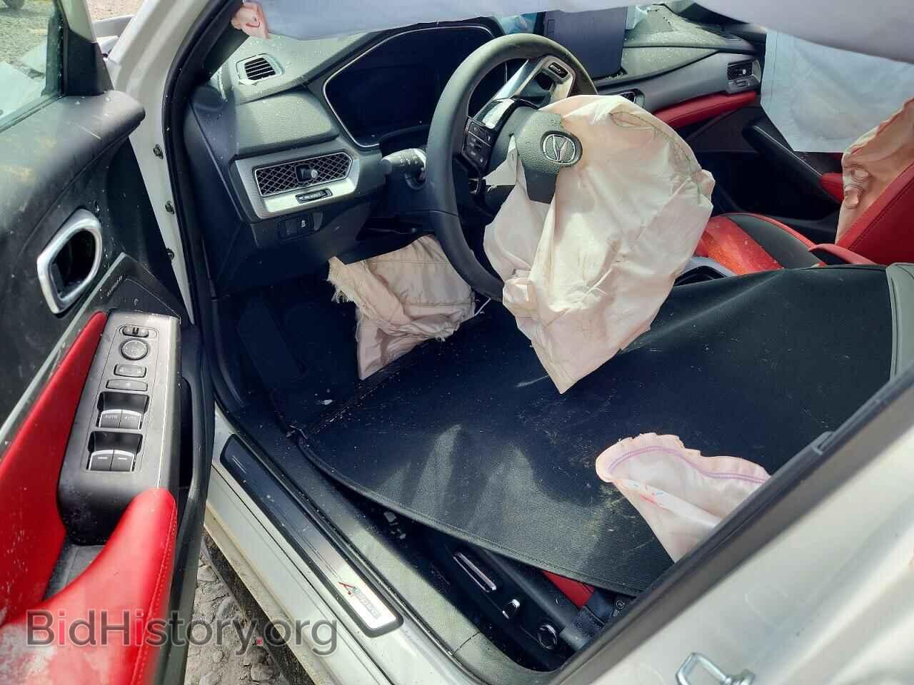 2026 ACURA INTEGRA - VIN: 19UDE4H6XTA019710 - Photo 8