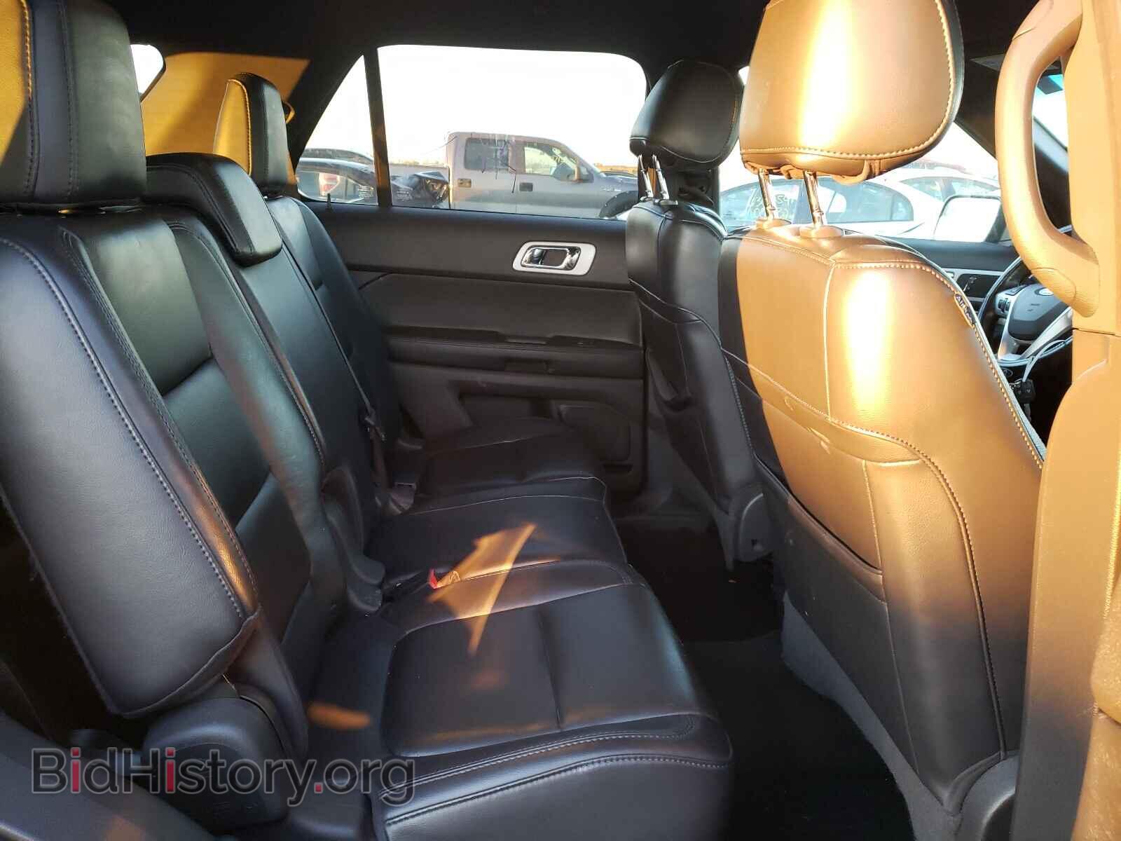 2012 FORD EXPLORER - VIN: 1FMHK7D89CGA12726 - Photo 6