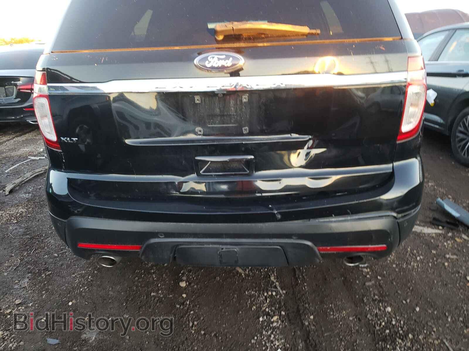 2012 FORD EXPLORER - VIN: 1FMHK7D89CGA12726 - Photo 9
