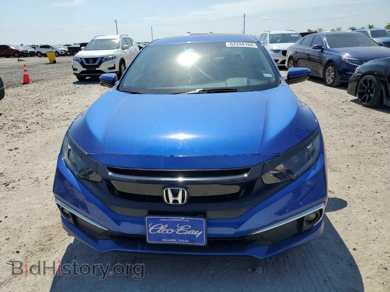 2021 HONDA CIVIC - VIN: 19XFC1F33ME012441 - Фото 5