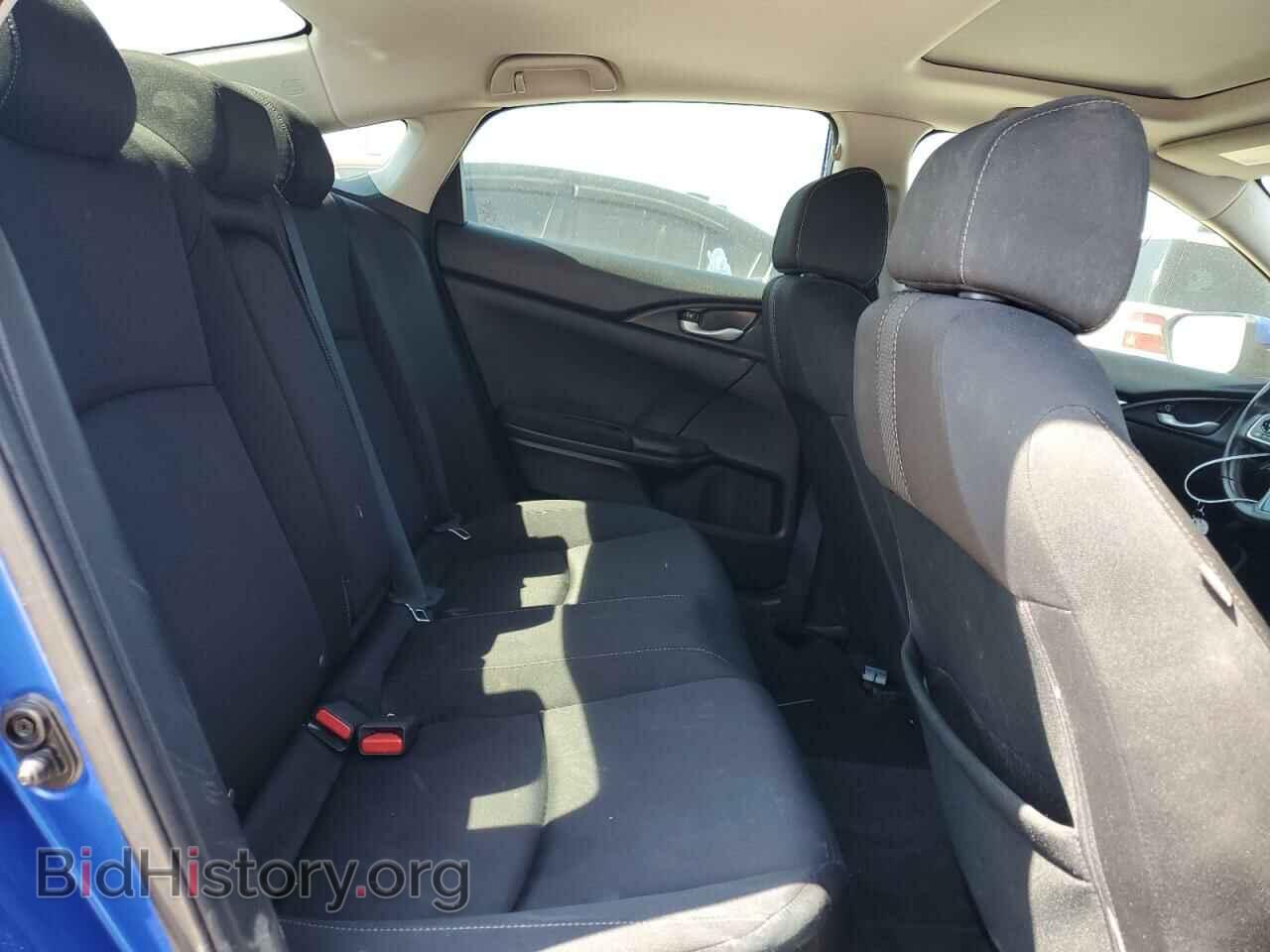 2021 HONDA CIVIC - VIN: 19XFC1F33ME012441 - Фото 10
