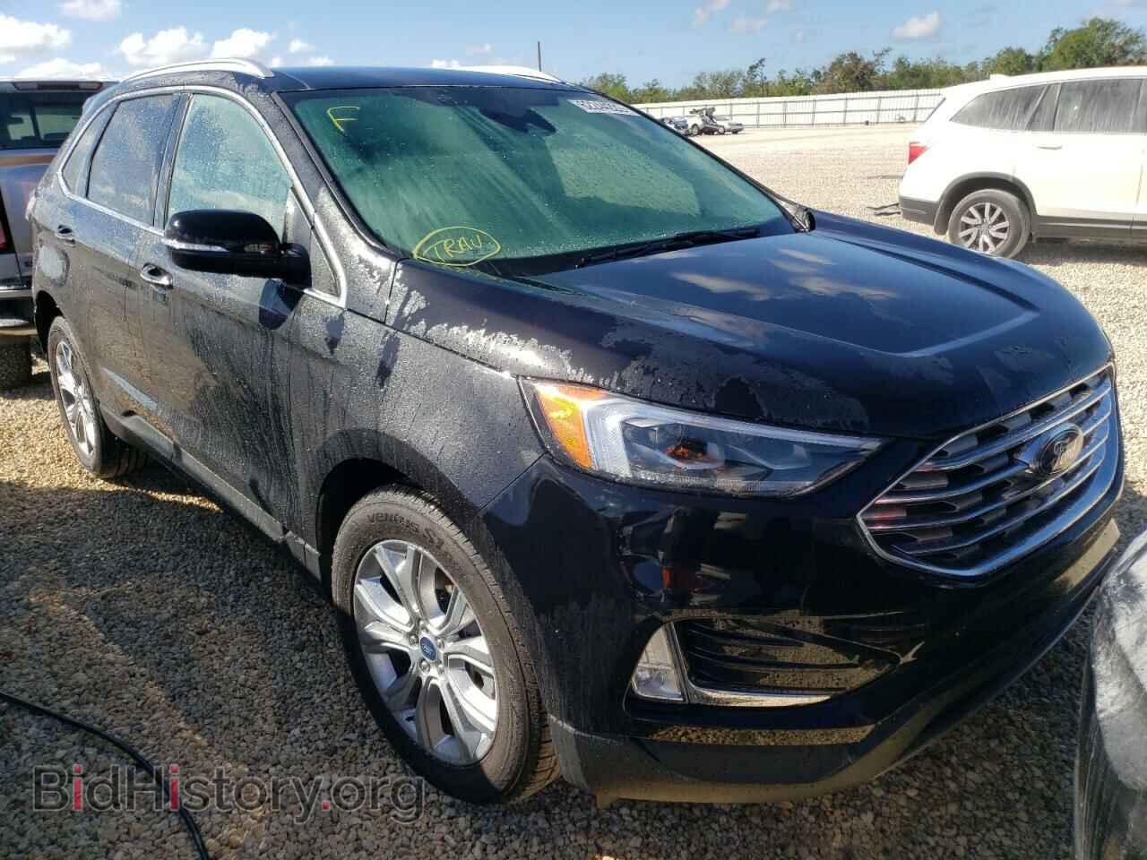 Photo 2FMPK4K94NBA24251 - FORD EDGE 2022