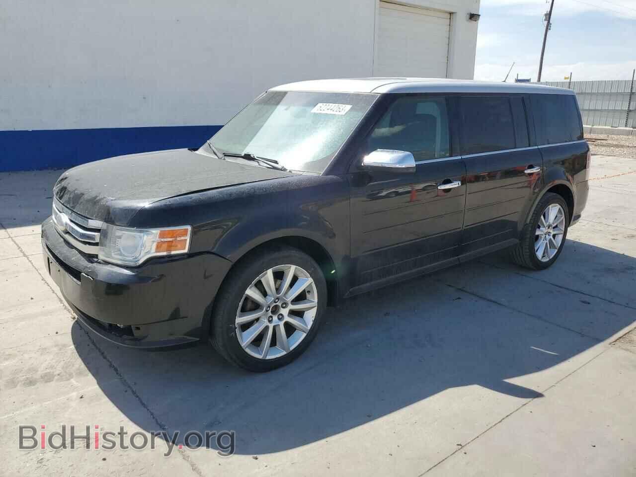 Фотография 2FMDK53C29BA03763 - FORD FLEX 2009