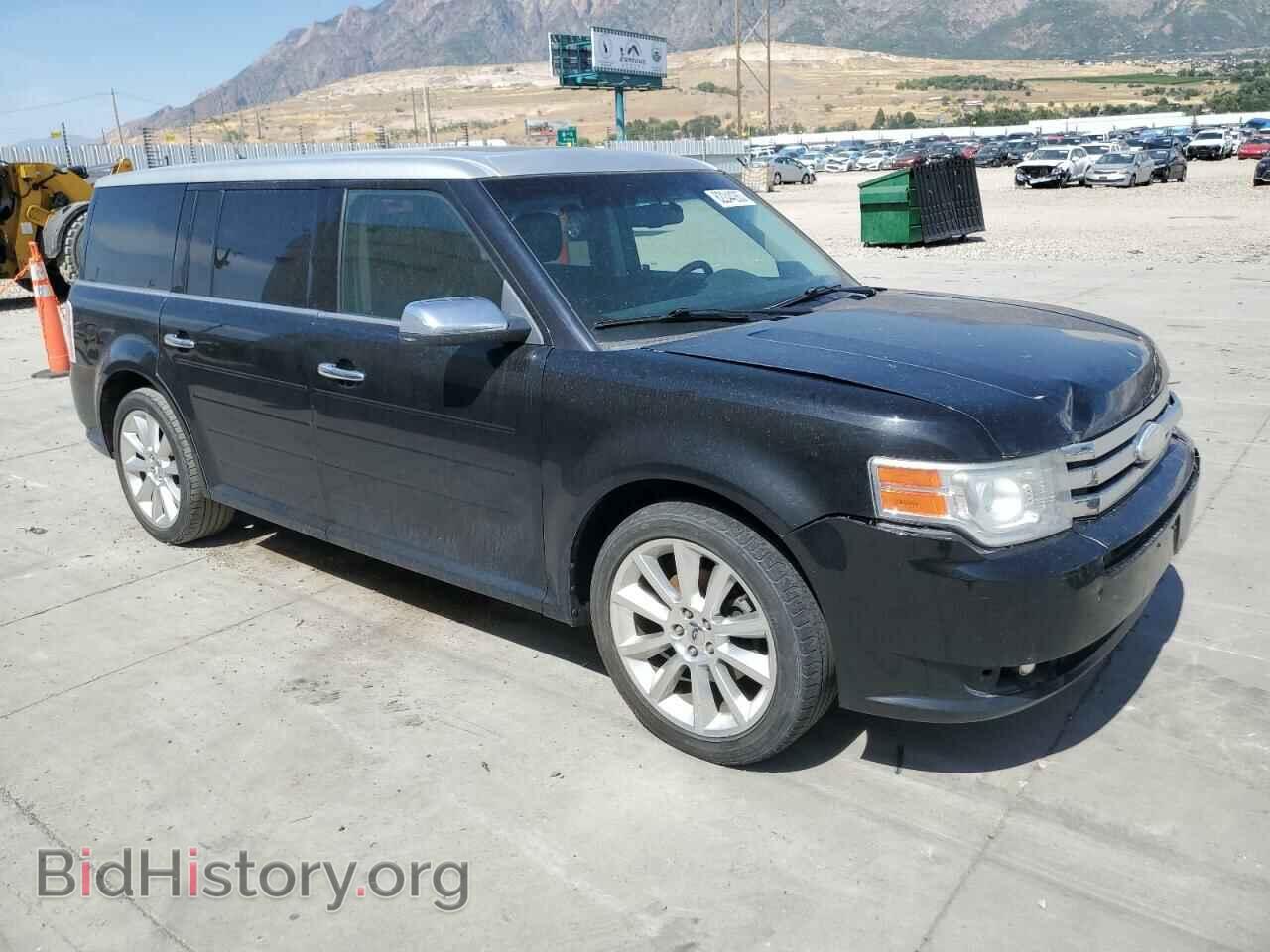 2009 FORD FLEX - VIN: 2FMDK53C29BA03763 - Фото 4