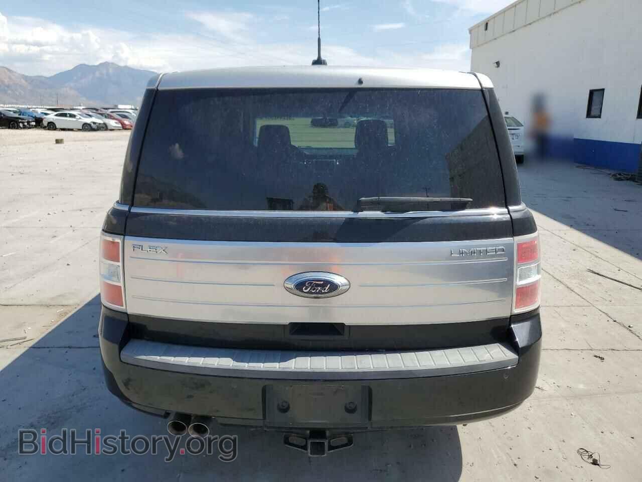 2009 FORD FLEX - VIN: 2FMDK53C29BA03763 - Фото 6