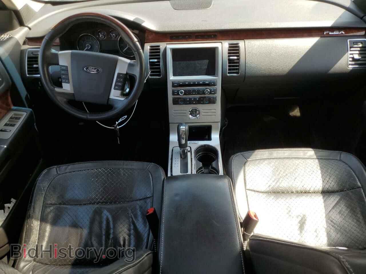 2009 FORD FLEX - VIN: 2FMDK53C29BA03763 - Фото 8