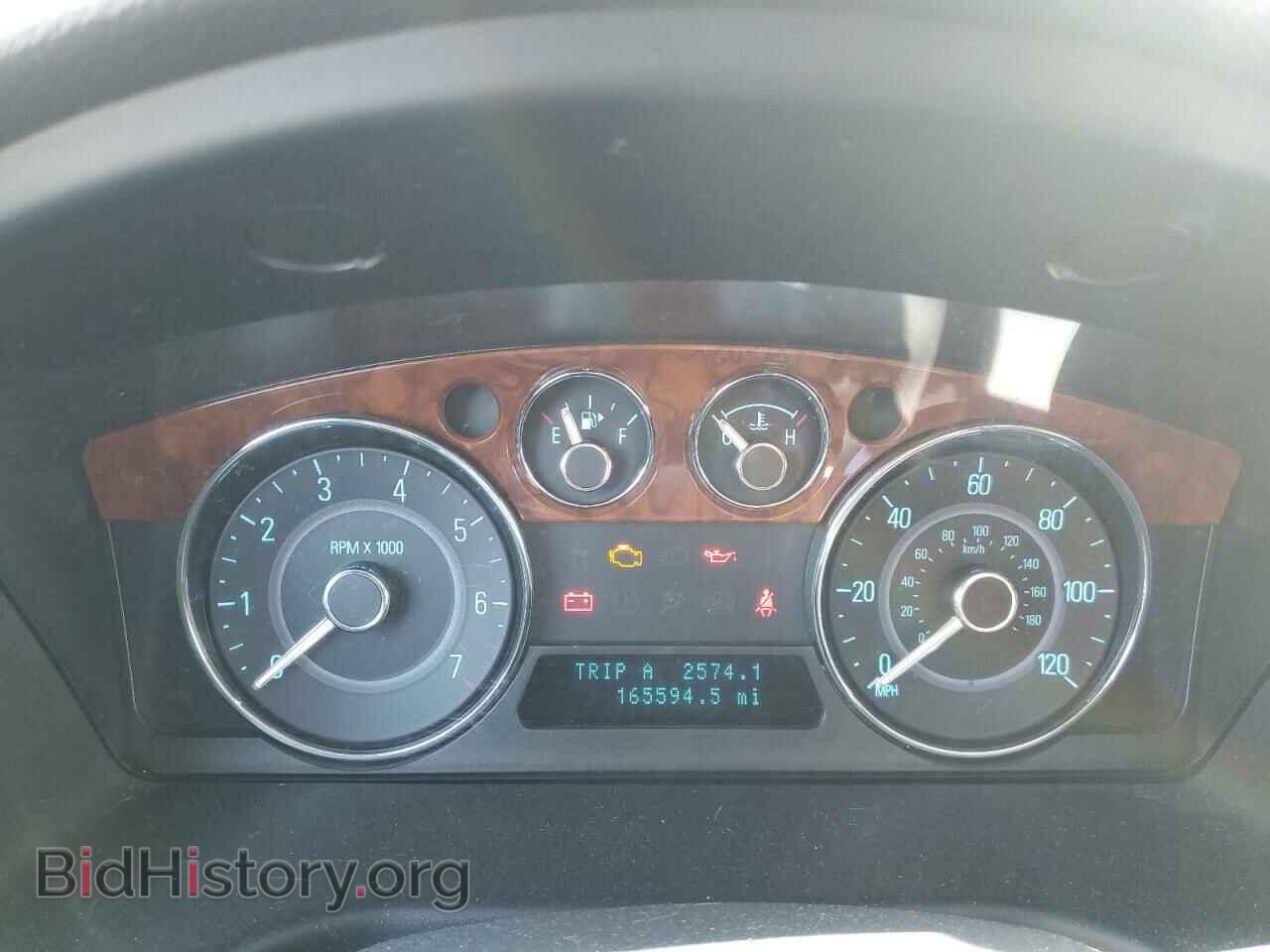 2009 FORD FLEX - VIN: 2FMDK53C29BA03763 - Фото 9