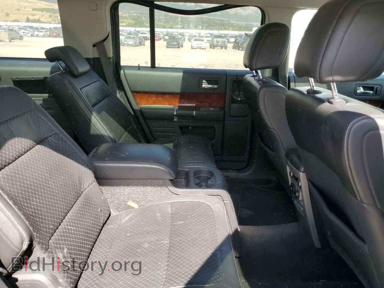 2009 FORD FLEX - VIN: 2FMDK53C29BA03763 - Фото 10