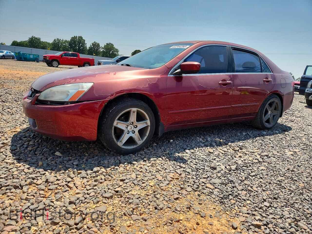 Фотография 1HGCM66825A044151 - HONDA ACCORD 2005