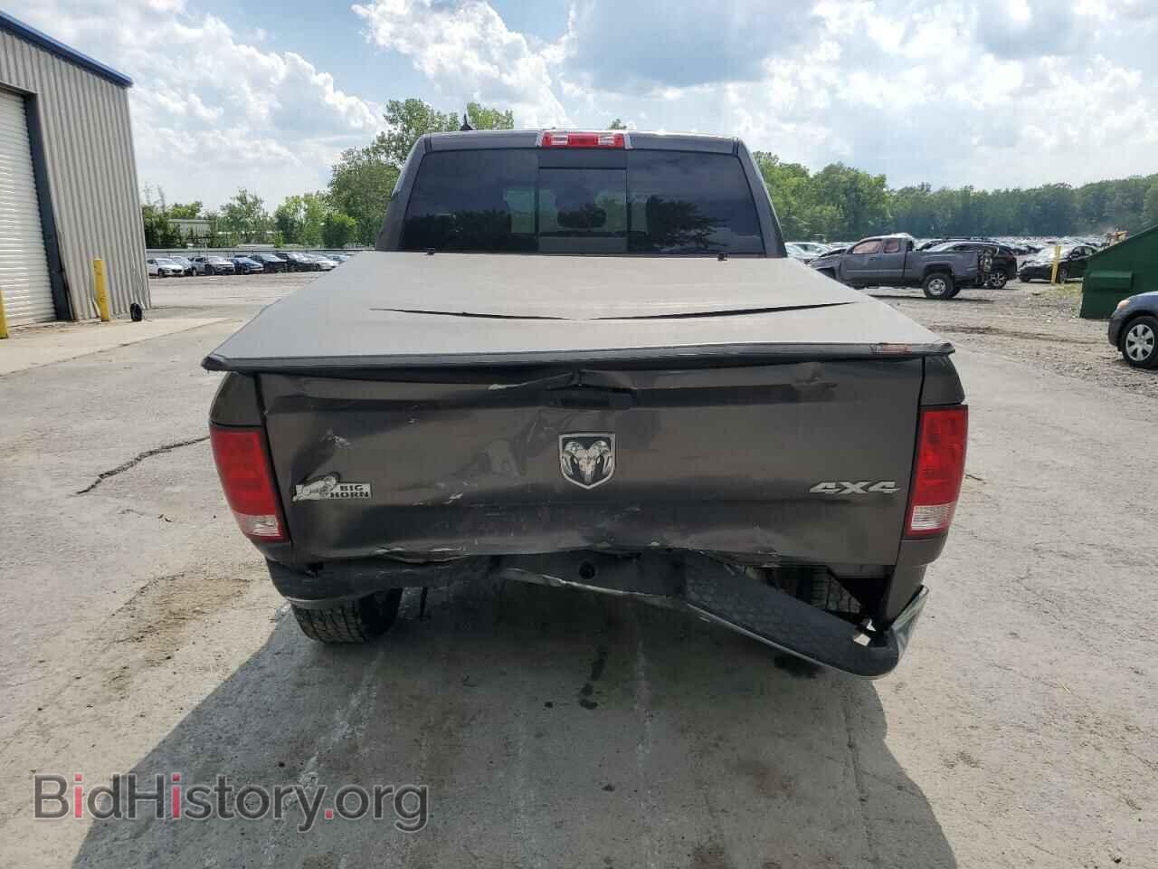 2019 RAM 1500 - VIN: 1C6RR7LT2KS538354 - Фото 6