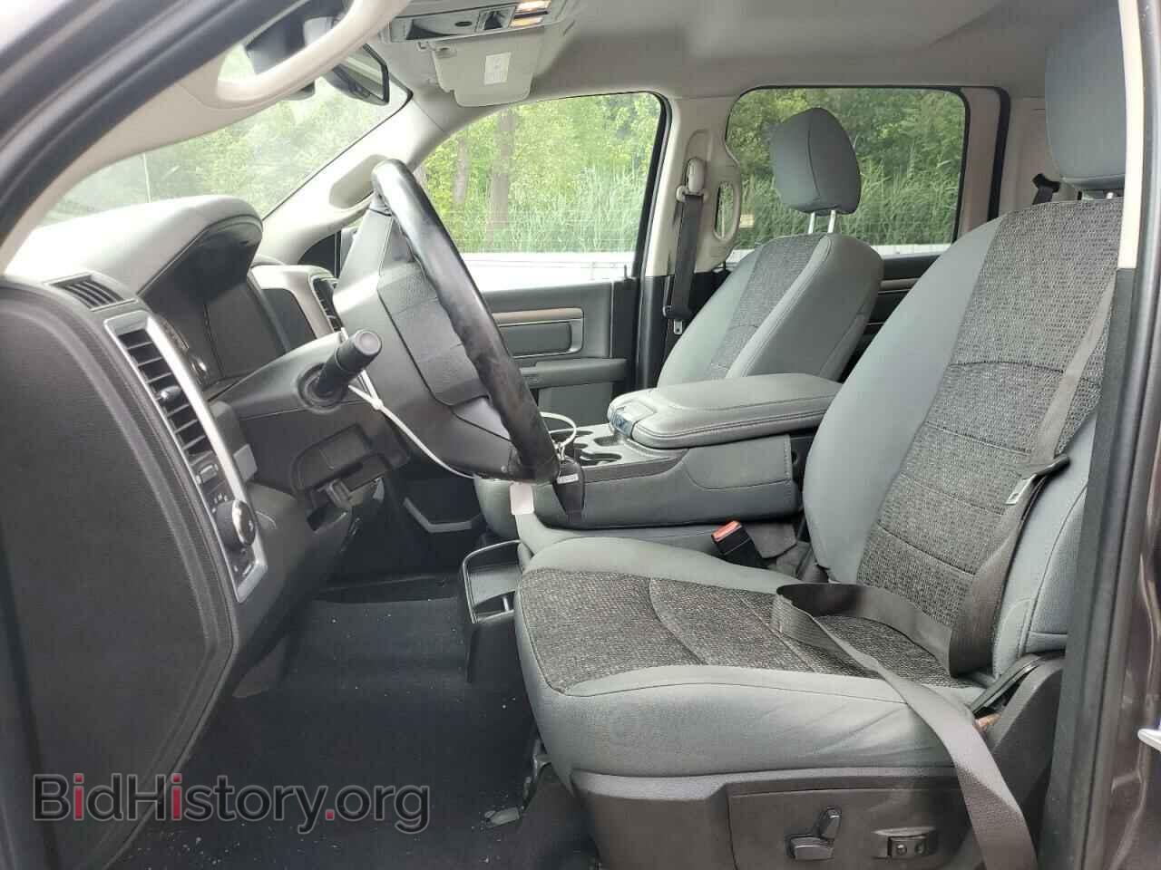 2019 RAM 1500 - VIN: 1C6RR7LT2KS538354 - Фото 7