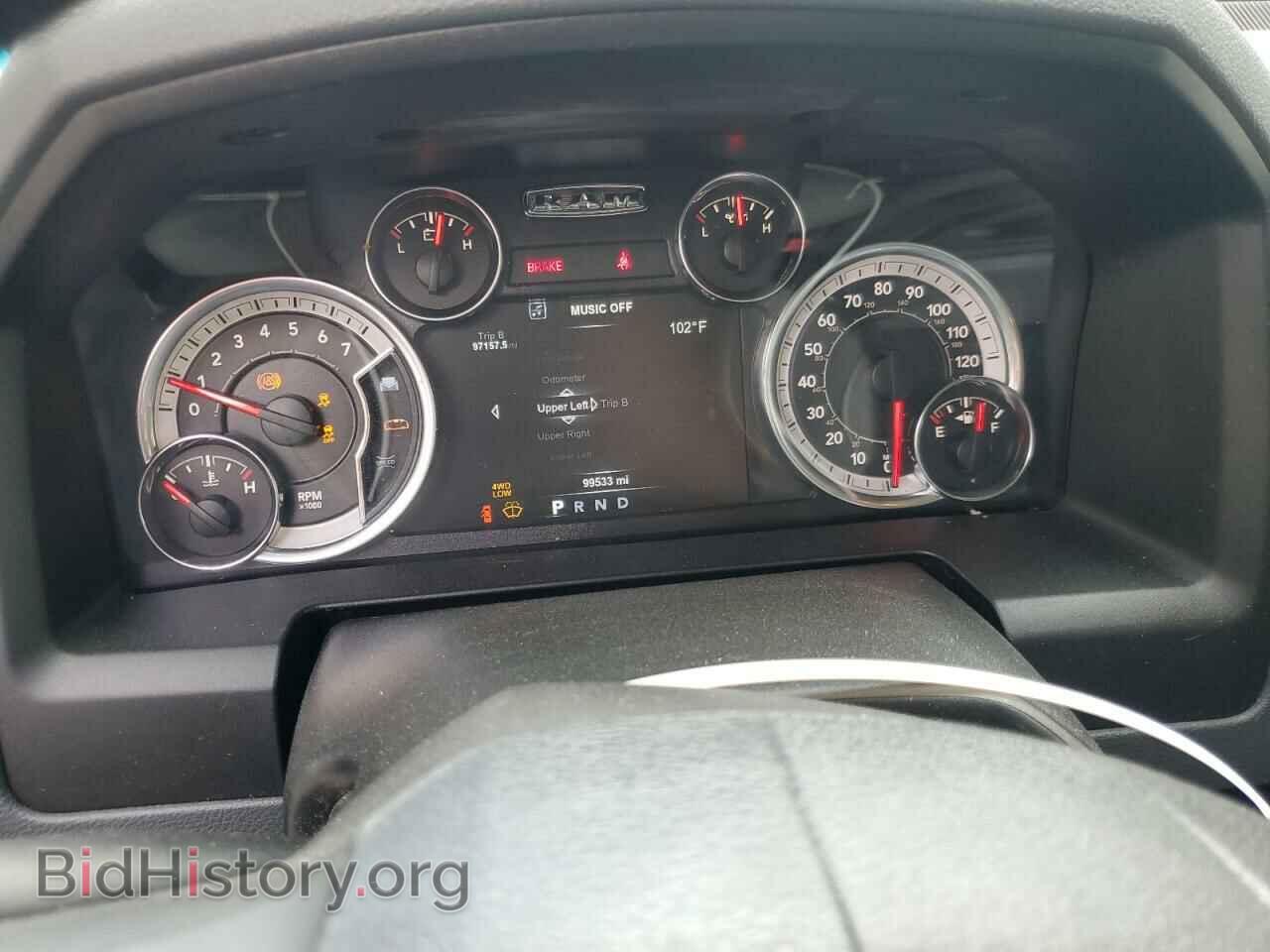 2019 RAM 1500 - VIN: 1C6RR7LT2KS538354 - Фото 9