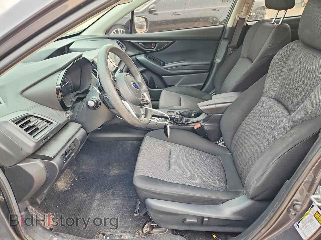 2021 SUBARU IMPREZA - VIN: 4S3GTAD69M3711193 - Photo 7
