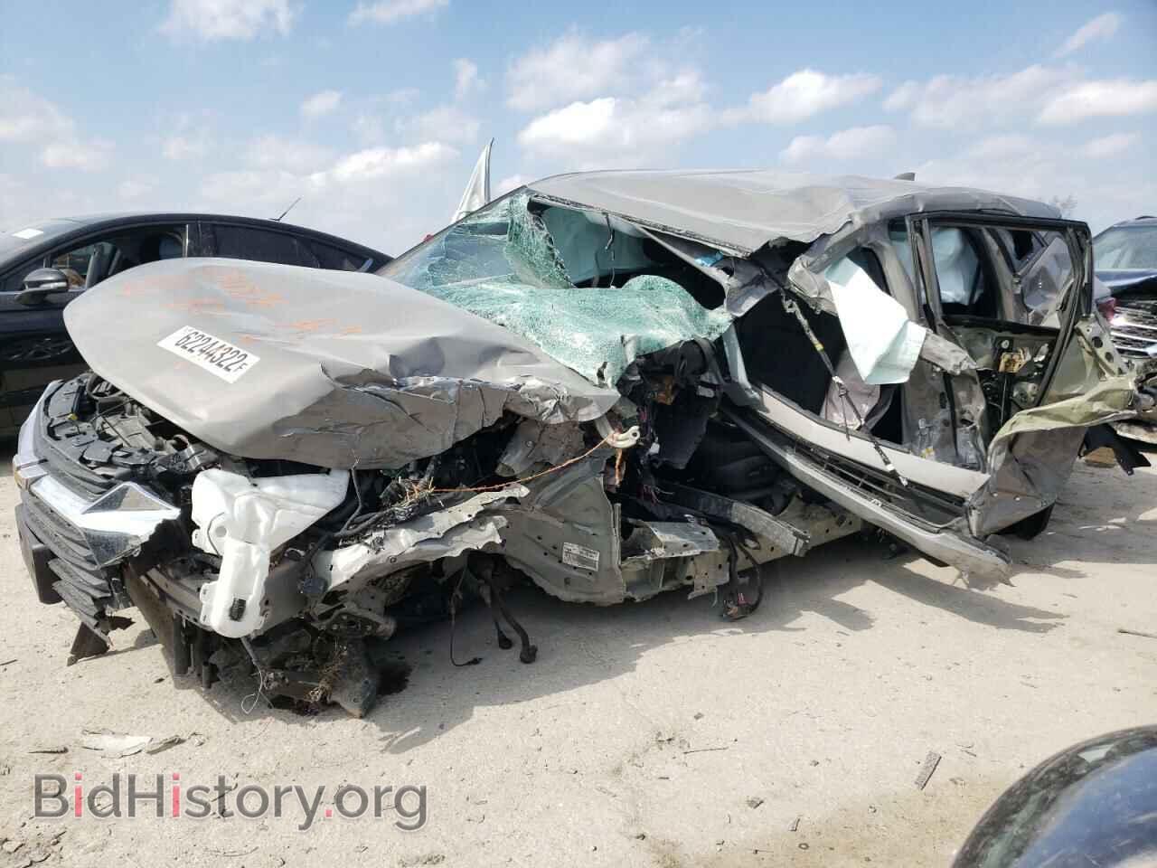 2021 CHEVROLET BLAZER - VIN: 3GNKBBRA8MS584826 - Фото 2