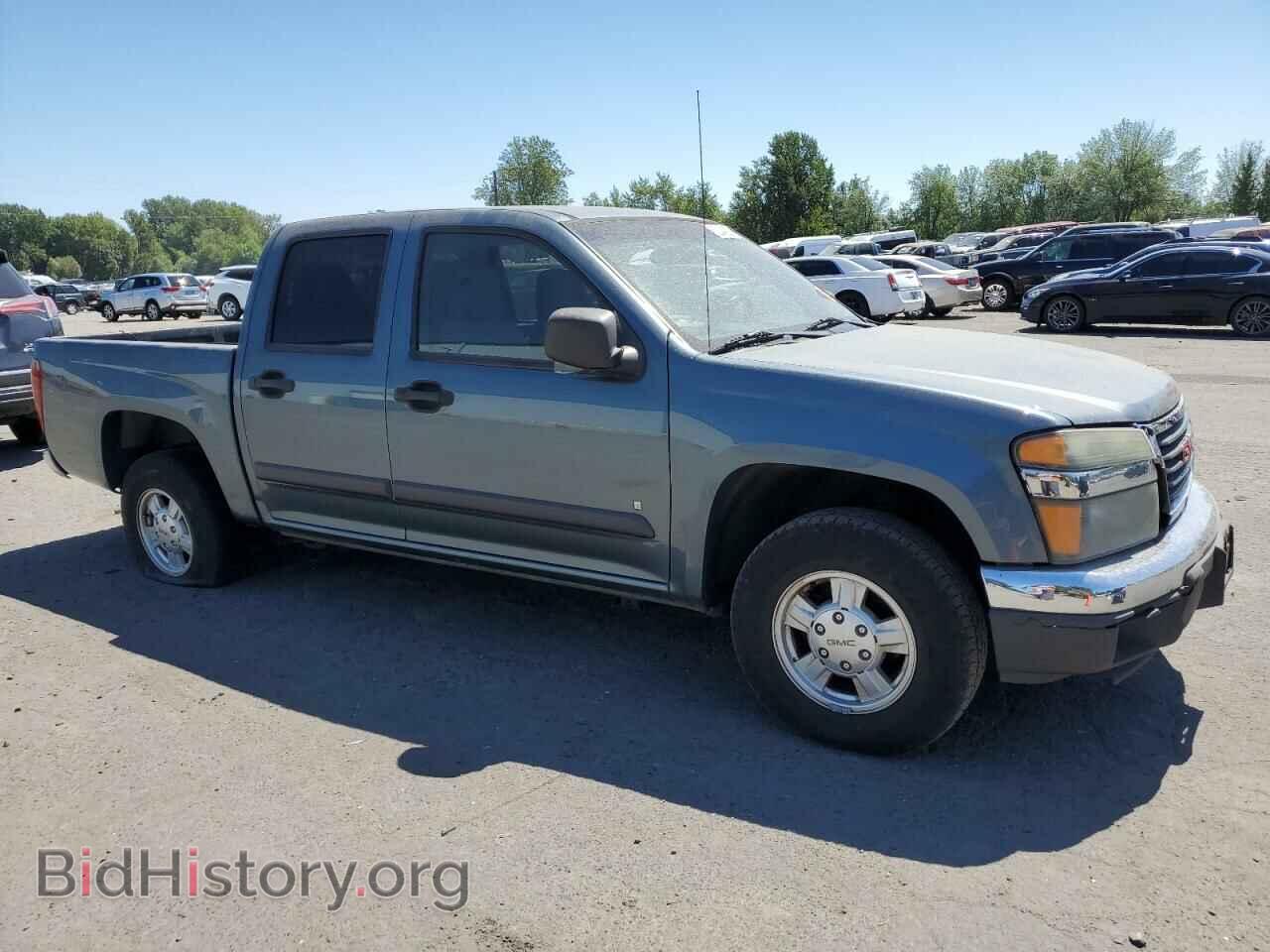 2006 GMC CANYON - VIN: 1GTCS136168226250 - Фото 4