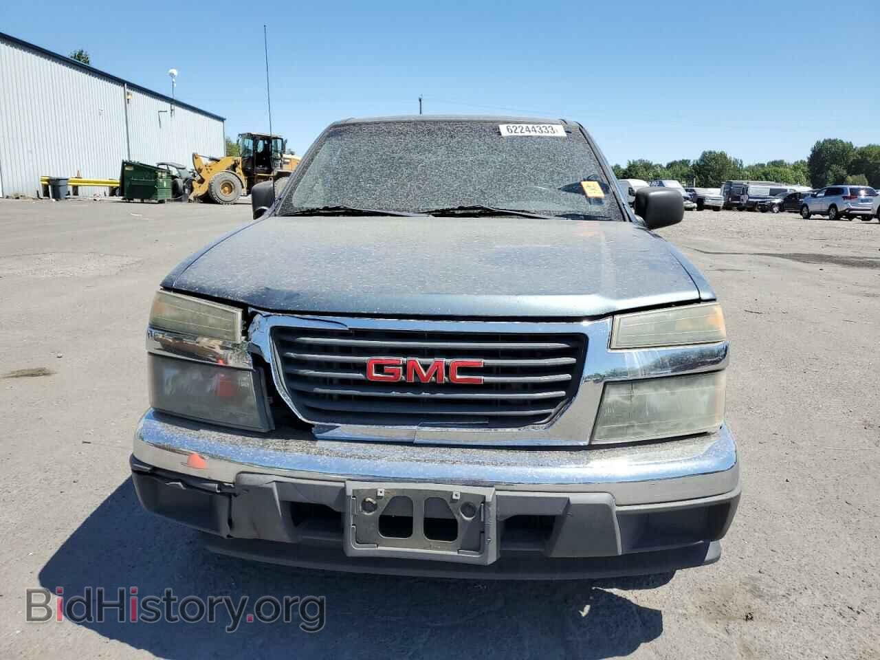 2006 GMC CANYON - VIN: 1GTCS136168226250 - Фото 5