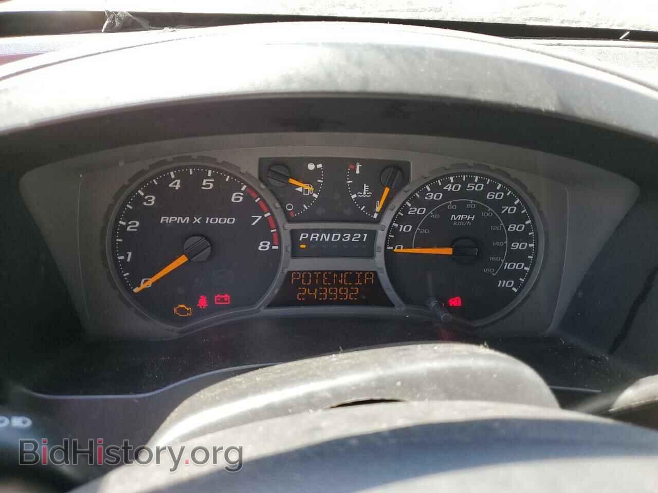 2006 GMC CANYON - VIN: 1GTCS136168226250 - Фото 9