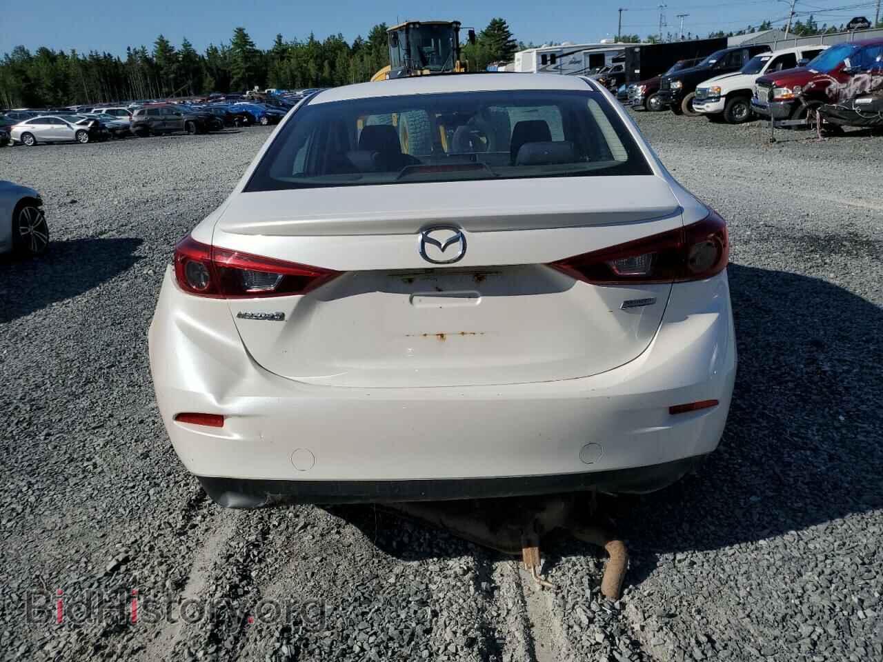 2014 MAZDA 3 - VIN: JM1BM1W39E1118540 - Фото 6