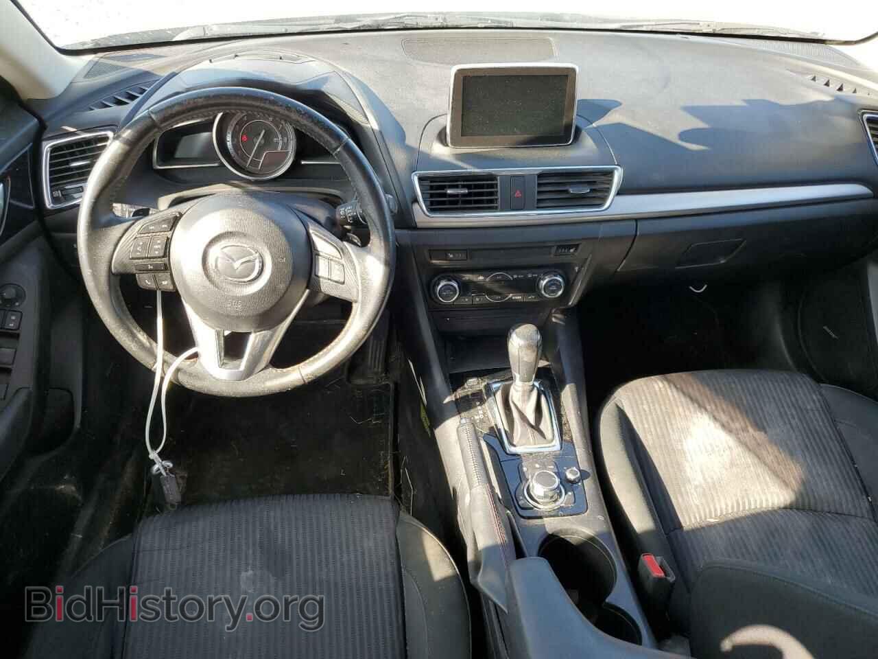 2014 MAZDA 3 - VIN: JM1BM1W39E1118540 - Фото 8