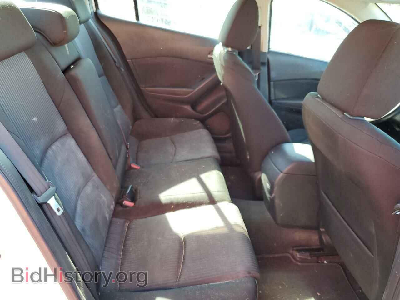 2014 MAZDA 3 - VIN: JM1BM1W39E1118540 - Фото 10