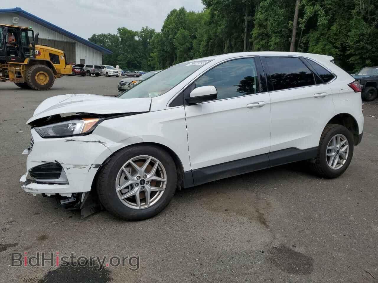 Фотография 2FMPK4J94RBA67477 - FORD EDGE 2024
