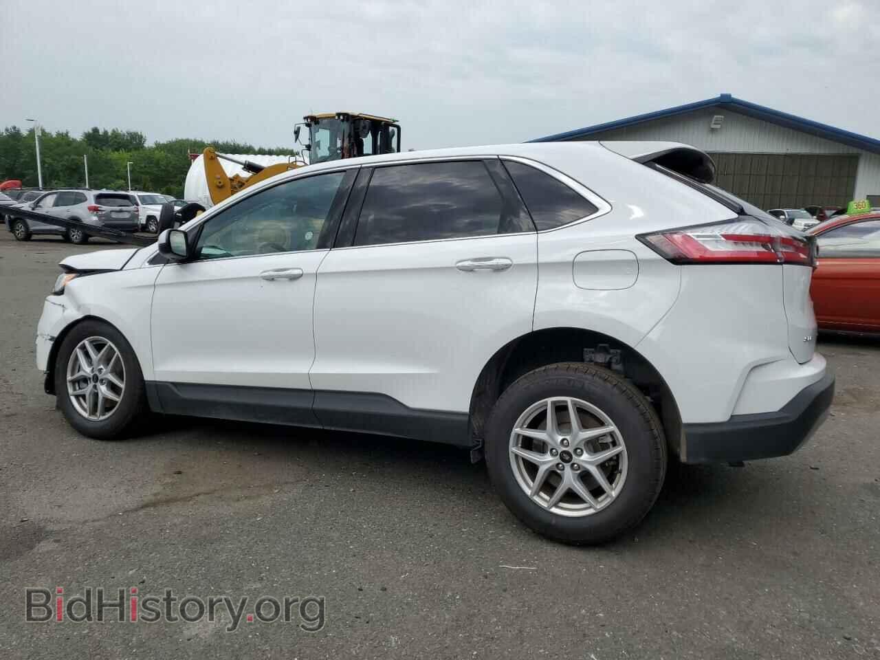 2024 FORD EDGE - VIN: 2FMPK4J94RBA67477 - Фото 2